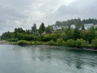 10. Tag – Fahrt mit der Fähre durch die Inside Passage – Ausfahrt aus Prince Rupert