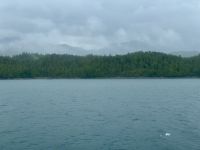 10. Tag – Fahrt mit der Fähre durch die Inside Passage