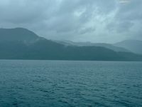 10. Tag – Fahrt mit der Fähre durch die Inside Passage