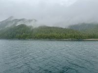 10. Tag – Fahrt mit der Fähre durch die Inside Passage