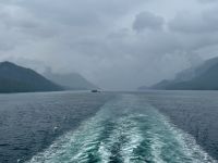 10. Tag – Fahrt mit der Fähre durch die Inside Passage