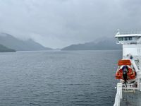 10. Tag – Fahrt mit der Fähre durch die Inside Passage