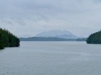 10. Tag – Fahrt mit der Fähre durch die Inside Passage