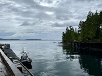 11. Tag – Port Hardy bis Victoria – Telegraph Cove