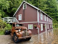11. Tag – Port Hardy bis Victoria – Telegraph Cove