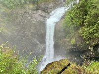 11. Tag – Port Hardy bis Victoria – Elk Falls Provincial Park