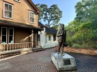 12. Tag – Victoria bis Vancouver – Helmcken House in Victoria