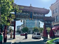 12. Tag – Victoria bis Vancouver – Chinatown in Victoria