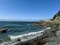 12. Tag – Victoria bis Vancouver – Bucht am Beacon Hill Park in Victoria