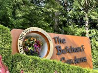 12. Tag – Victoria bis Vancouver – Besuch der Butchart Gardens