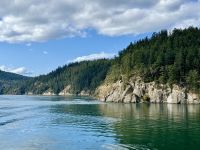 12. Tag – Victoria bis Vancouver – Überfahrt mit der Fähre nach Vancouver durch die Gulf Islands