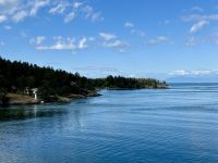 12. Tag – Victoria bis Vancouver – Überfahrt mit der Fähre nach Vancouver durch die Gulf Islands