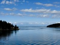 12. Tag – Victoria bis Vancouver – Überfahrt mit der Fähre nach Vancouver durch die Gulf Islands