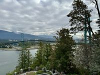 13. Tag – Stadtrundfahrt Vancouver – Lions Gate Bridge