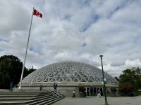 13. Tag – Stadtrundfahrt Vancouver – Bloedel Conservatory im Queen Elizabeth Park