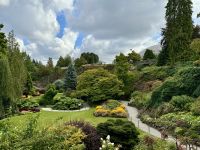 13. Tag – Stadtrundfahrt Vancouver – Queen Elizabeth Park