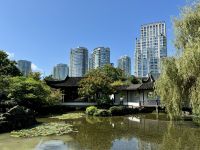 13. Tag – Stadtrundfahrt Vancouver – Dr. Sun Yat-Sen Classical Chinese Garden in Chinatown