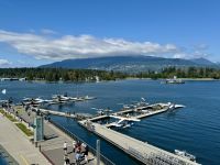 13. Tag – Stadtrundfahrt Vancouver – Wasserflugzeuge im Coal Harbour