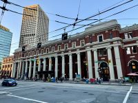 13. Tag – Abendausflug in Vancouver – Waterfront Station