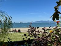 14. Tag – Abschied von Vancouver – Strand an der English Bay