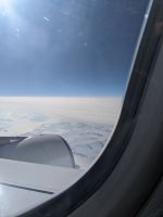 1. Anreise nach Calgary, Kanada