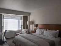 4. Ankunft Hotel Westin Calgary, Kanada