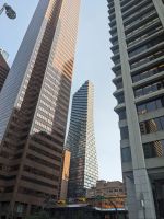 5. Spaziergang durch Calgary, Kanada