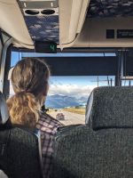 11. Die Rocky Mountains auf dem Weg nach Banff, Kanada