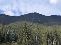 12. Sulphur MountainSchwefelberg Gondelauffahrt, Banff