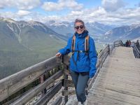 14. Sulphur Mountain, Banff
