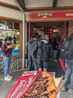 19. Beavertail - Innenstadt Banff, Kanada