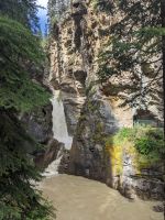 24. Johnston Canyon im Banff Nationalpark, Kanada