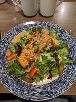 30. Abendessen im El Toro Restaurant, Banff