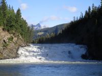 32. Bow Falls, Banff