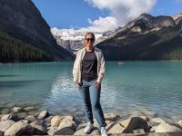 34. Lake Louise, Banff Nationalpark