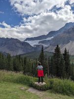 45. Bow Lake, Banff Nationalpark