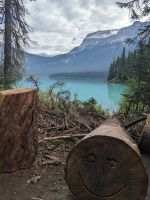 50. Emerald Lake, Yoho Nationalpark