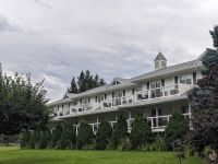 60. Hotel South Thompson Inn, Kamloops