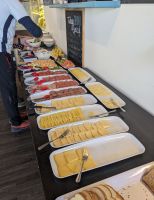 72. Frühstück im Gateway Grill, Clearwater