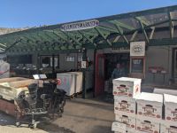 74. Horsting`s Farmers Market, Cache Creek, Kanada