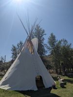 82. Hat Creek Ranch, Cache Creek, Kanada