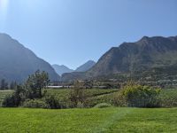 86. Weingut Fort Berens, Lilloet