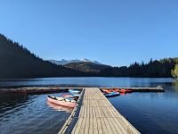 96. Bootssteg Tyax Resort, Kanada