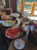 97. Frühstücksbuffet Tyax Resort, Kanada