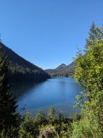 100. Spaziergang am Tyax Resort, Kanada