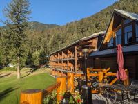 107. Tyax Resort, Kanada