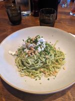 119. Abendessen im Caramba, Whistler