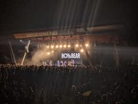 121. Konzert Olympic Plaza Whistler, Kanada