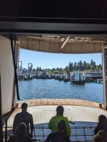 130. Fährüberfahrt ab Horseshoe Bay nach Nanaimo, Vancouver Island