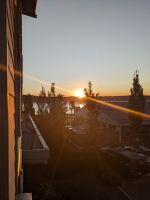 140. Sonnenaufgang in Campbell River